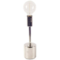 Mercana Mooney Ii Brass Table Lamp 17.5 Inches