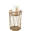 Mercana Othello Ii Short Table Top Candle Holder