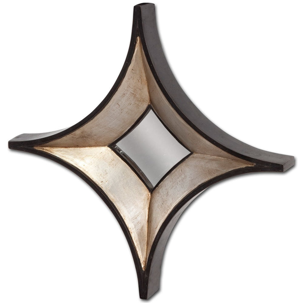 Mercana Ovallas Ii Silver Mirror