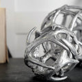 Mercana Mercana Ramus Iii Silver Resin Antler Accent Piece
