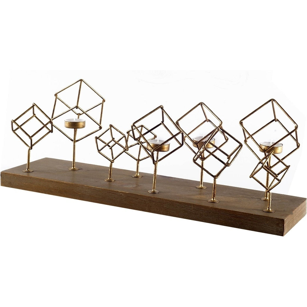 Mercana Salvador Ii Candle Holder
