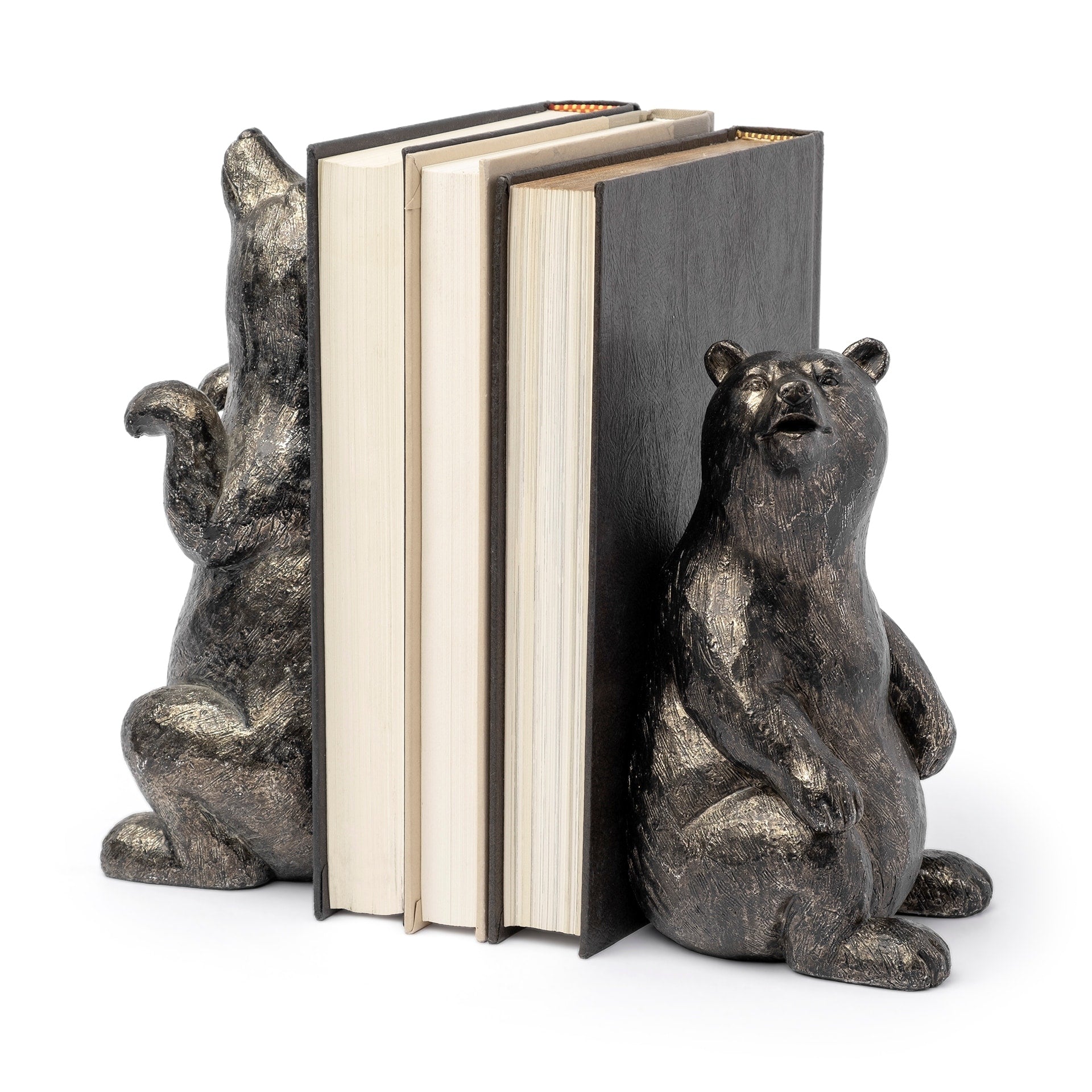 Mercana Sleuth 2 Piece Book Ends