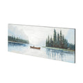 Mercana Solitude Oil Painting