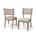 Mercana Teton I Set Of 2 Dining Chair
