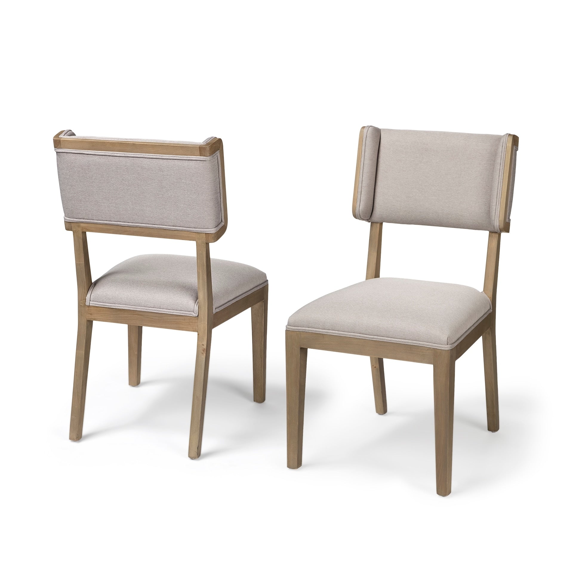 Mercana Teton I Set Of 2 Dining Chair