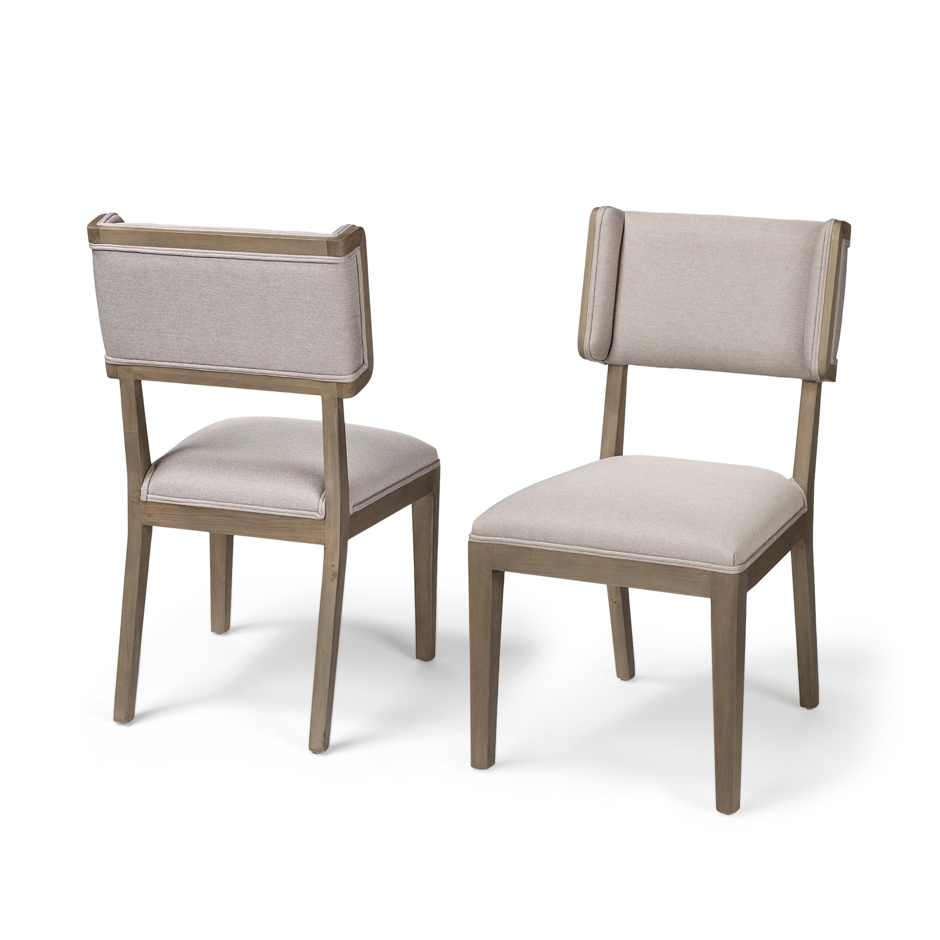 Mercana Teton Ii Set Of 2 Dining Chair