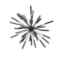 Carbon Loft Large Decorative Orb Sculpture