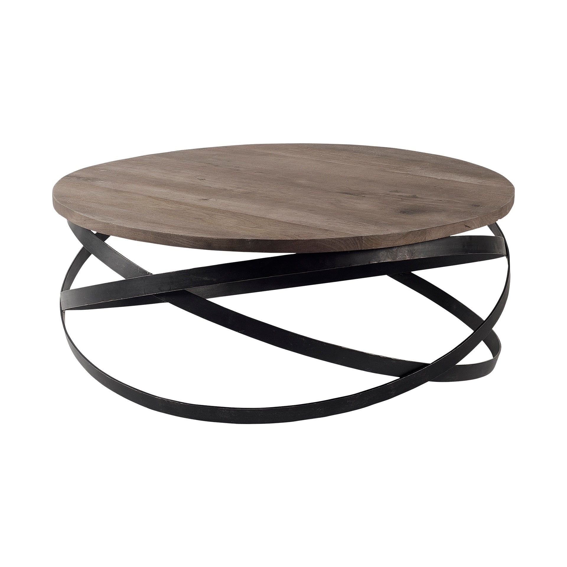 Mercana Triumph Wooden Coffee Table