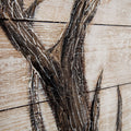 Mercana White Tail Ii Oil Painting