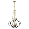 Mercer 4 Light Pendant