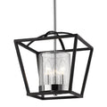 Mercer Mini Chandelier Convertible