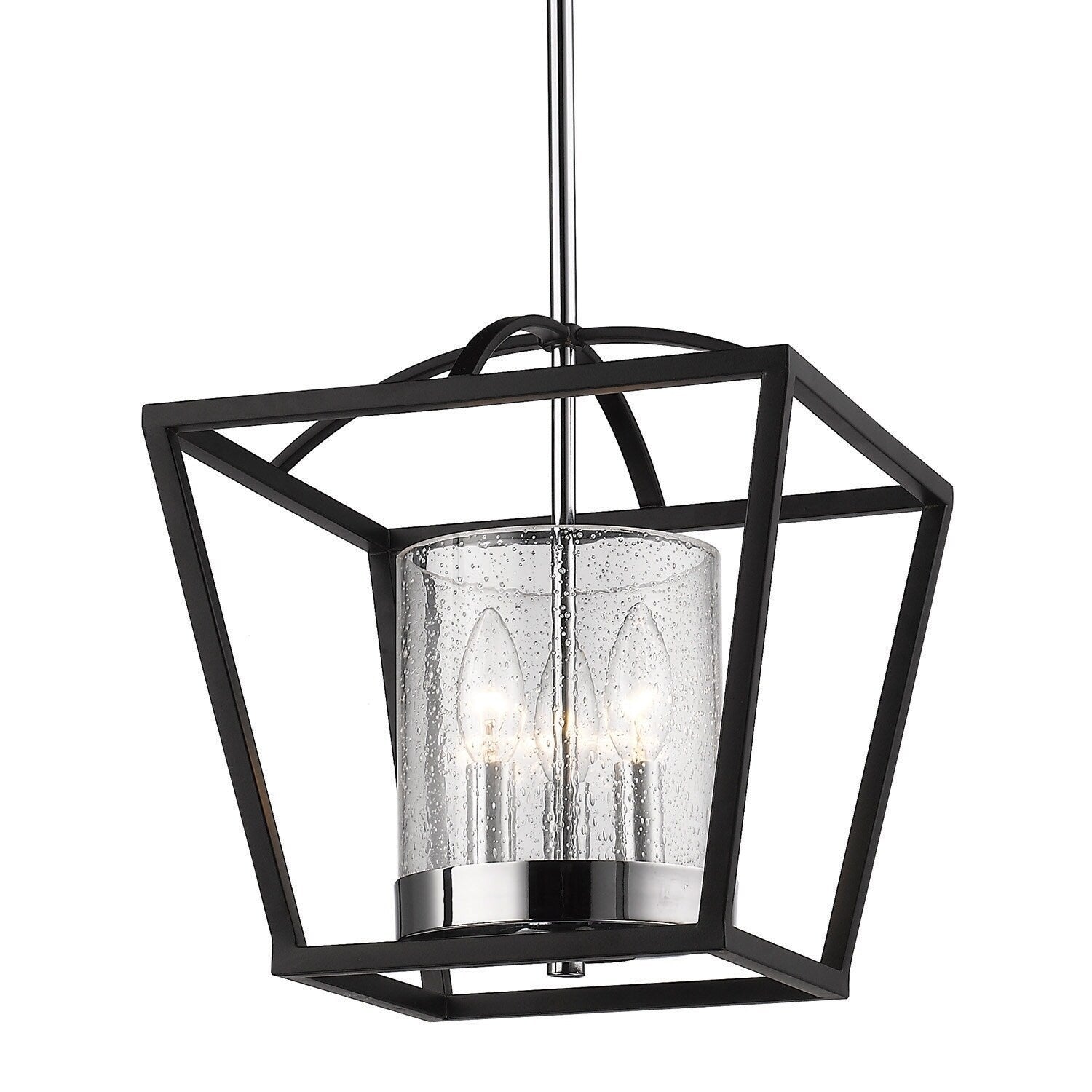 Mercer Mini Chandelier Convertible