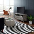 Mercury Driftwood Grey 47 Inch Tv Console