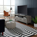 Mercury Driftwood Grey 62 Inch Tv Console