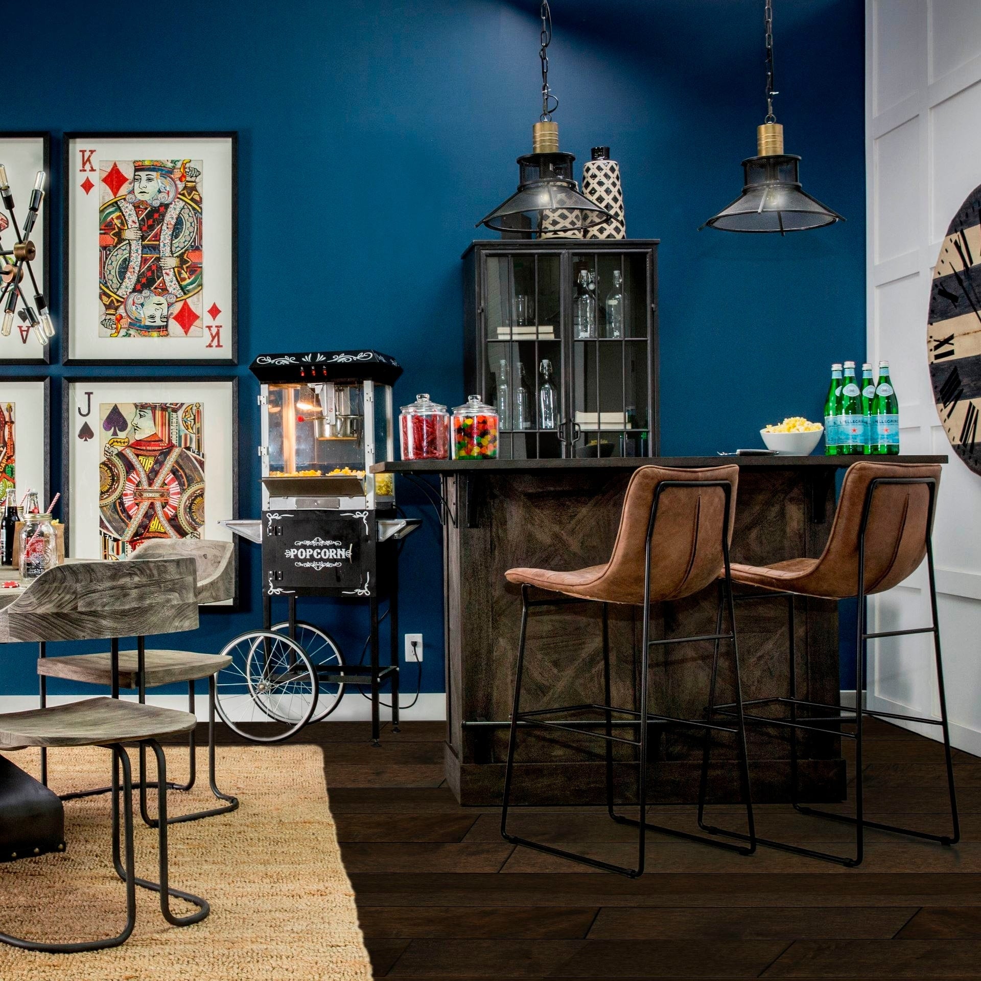 Mercana Meritt Ii Bar Stool