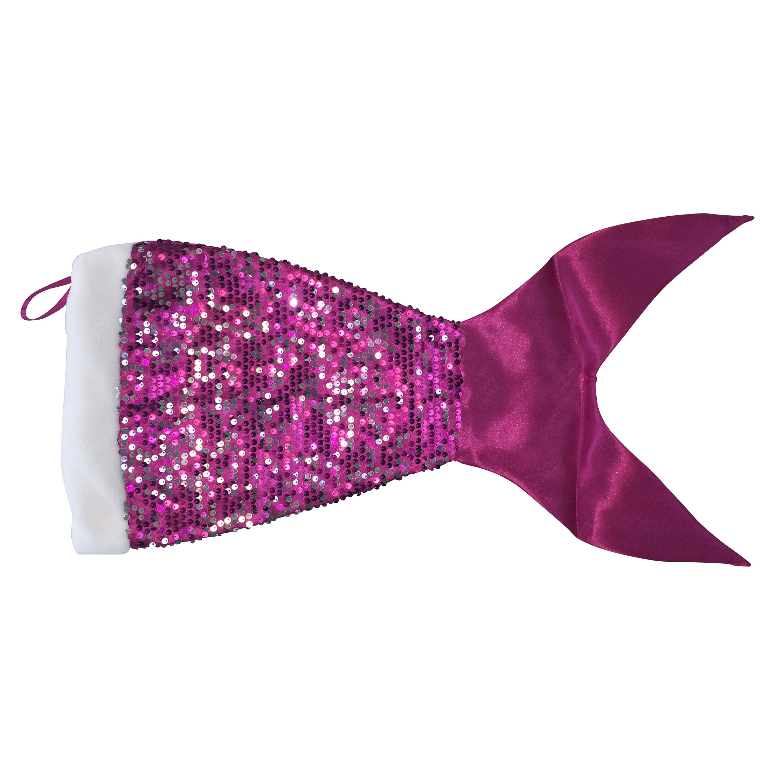Mermaid Stocking