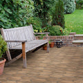 Somertile 6.375X12.875 Inch Almeria Provenzal Cotto Porcelain Floor And Wall Tile 20 Tiles 9.43 Sqft.