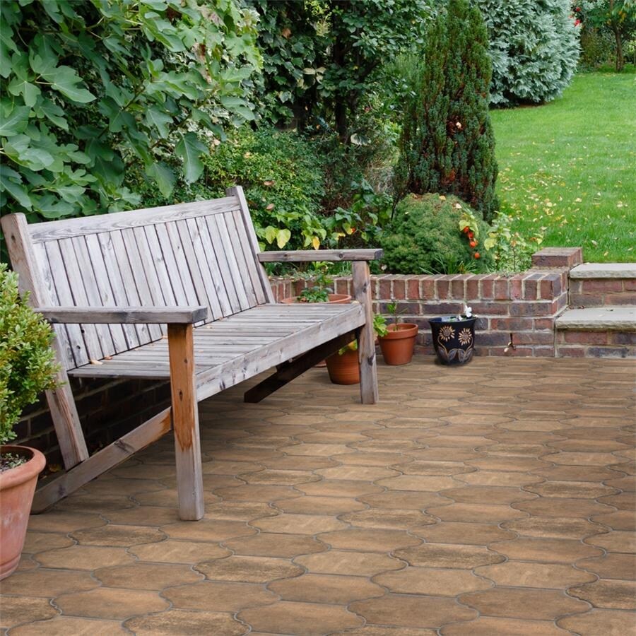 Somertile 6.375X12.875 Inch Almeria Provenzal Cotto Porcelain Floor And Wall Tile 20 Tiles 9.43 Sqft.