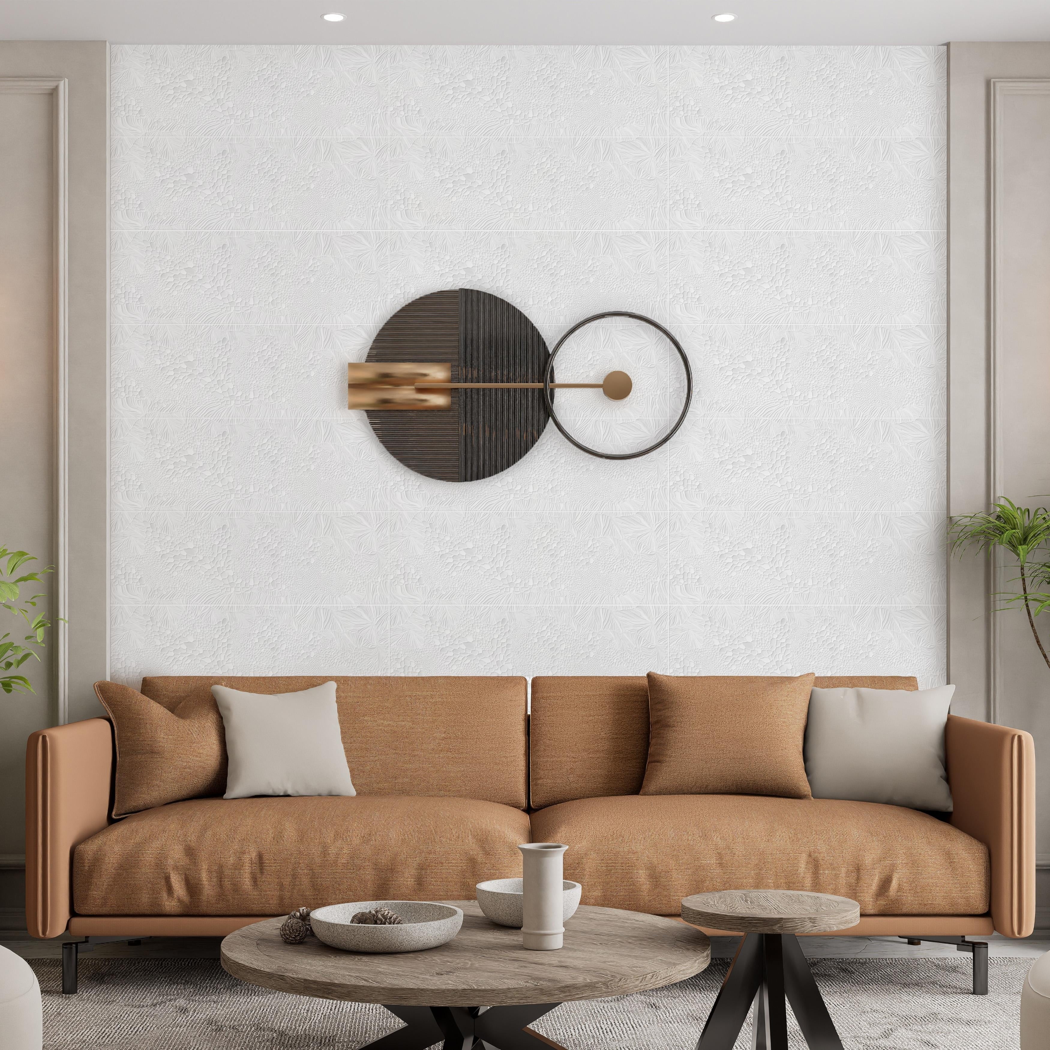 Merola Tile Biomim Art Natural 11 3 4 X 35 3 8 Ceramic Wall Tile
