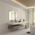 Merola Tile Biomim Art Sand 11 3 4 X 35 3 8 Ceramic Wall Tile