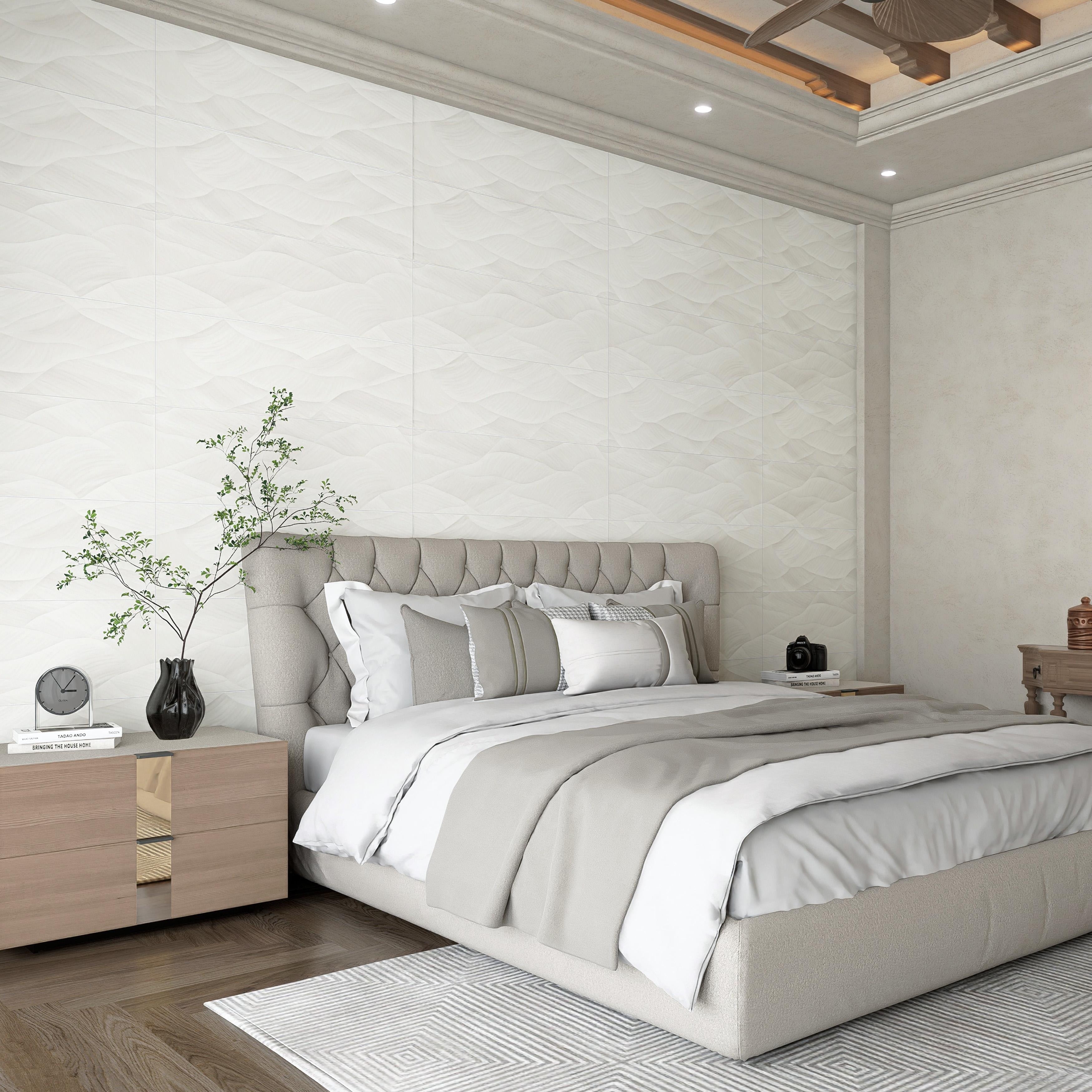 Merola Tile Biomim Concept Natural 11 3 4 X 35 3 8 Ceramic Wall Tile