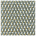 Somertile 7.75X7.75 Inch Puccini Grid Ceramic Floor And Wall Tile 25 Tiles 11 Sqft.