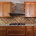 Somertile 17.75 X 17.75 Inch Sendero Ceramic Floor And Wall Tile 10 Tiles 22.24 Sqft.