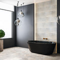 Somertile 12.5X24.5 Inch Deco Dhabi Pearl Porcelain Wall Tile 5 Tiles 10.96 Sqft.