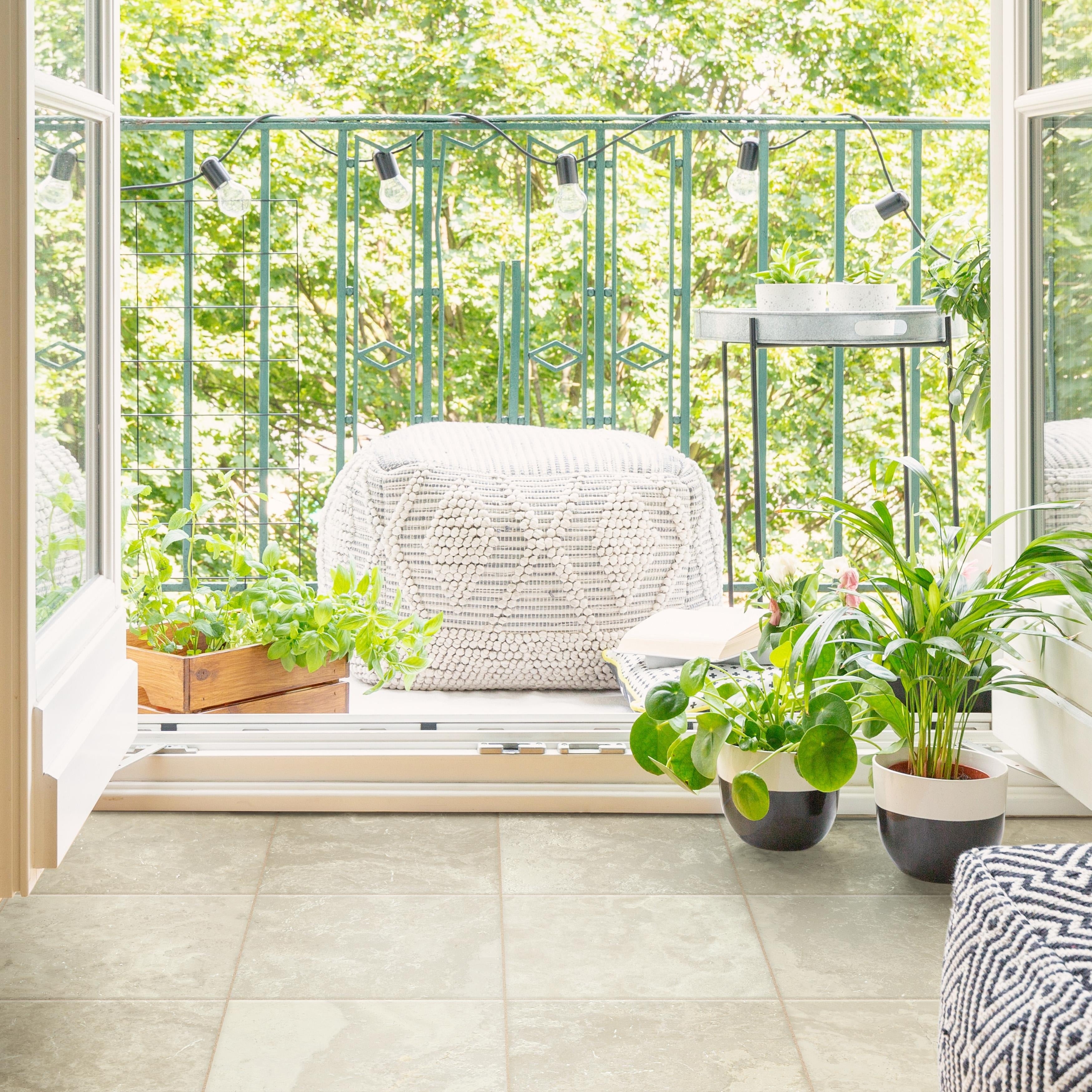 Merola Tile Echoes Deep 11 3 4 X 11 3 4 Porcelain Floor And Wall Tile