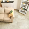 Merola Tile Echoes Deep 11 3 4 X 23 1 2 Porcelain Floor And Wall Tile