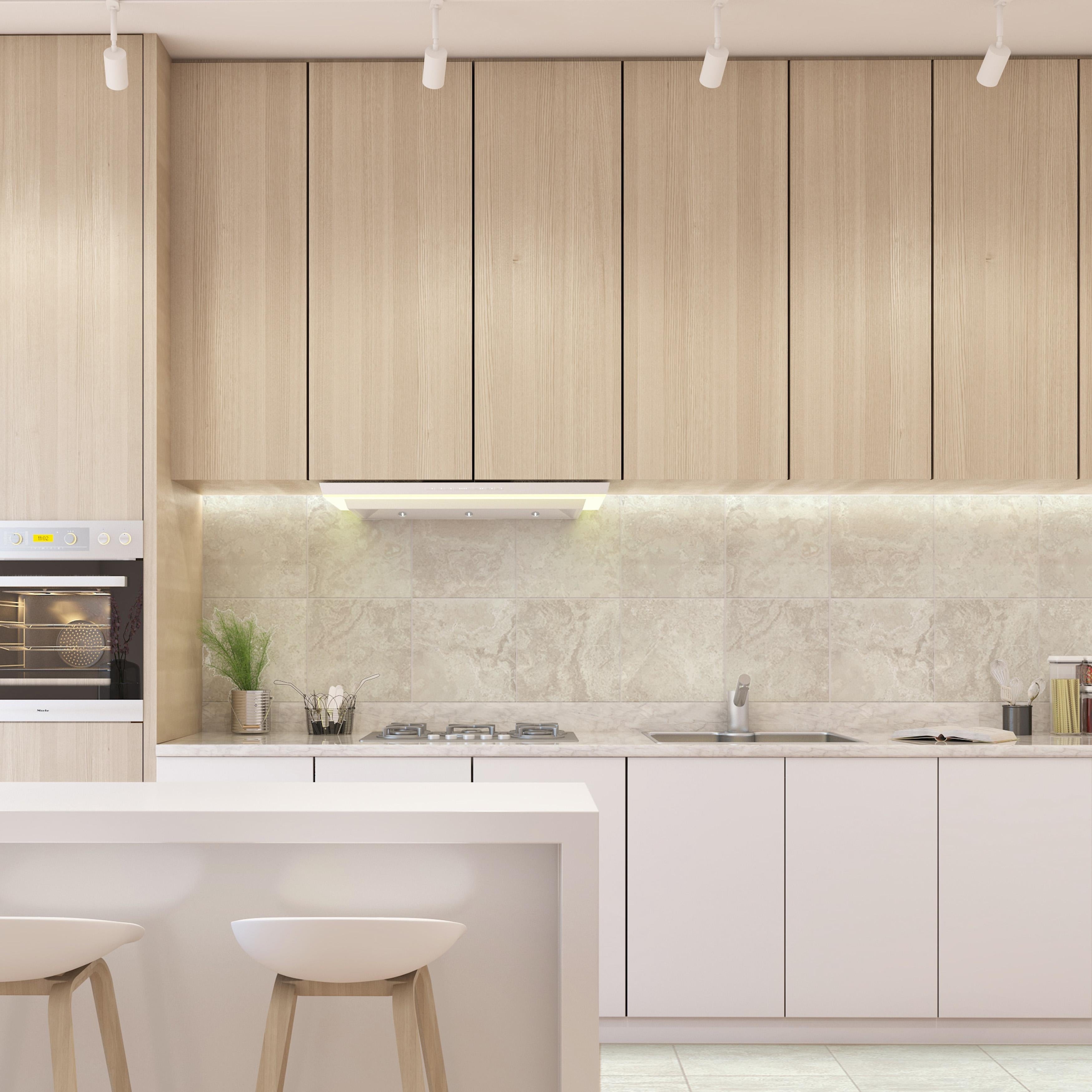 Merola Tile Echoes Light 11 3 4 X 11 3 4 Porcelain Floor And Wall Tile