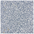 Somertile 11.5X11.5 Inch Piacenza Amalfi Azul Porcelain Floor And Wall Tile 11 Tiles 10.55 Sqft.