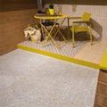 Somertile 11.5X11.5 Inch Piacenza Amalfi Crema Porcelain Floor And Wall Tile 11 Tiles 10.55 Sqft.