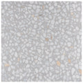 Somertile 11.5X11.5 Inch Piacenza Amalfi Humo Porcelain Floor And Wall Tile 11 Tiles 10.55 Sqft.
