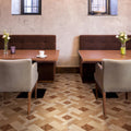 Somertile 17.75 X 17.75 Inch Huelva Caramelo Ceramic Floor And Wall Tile 10 Tiles 22.34 Sqft.