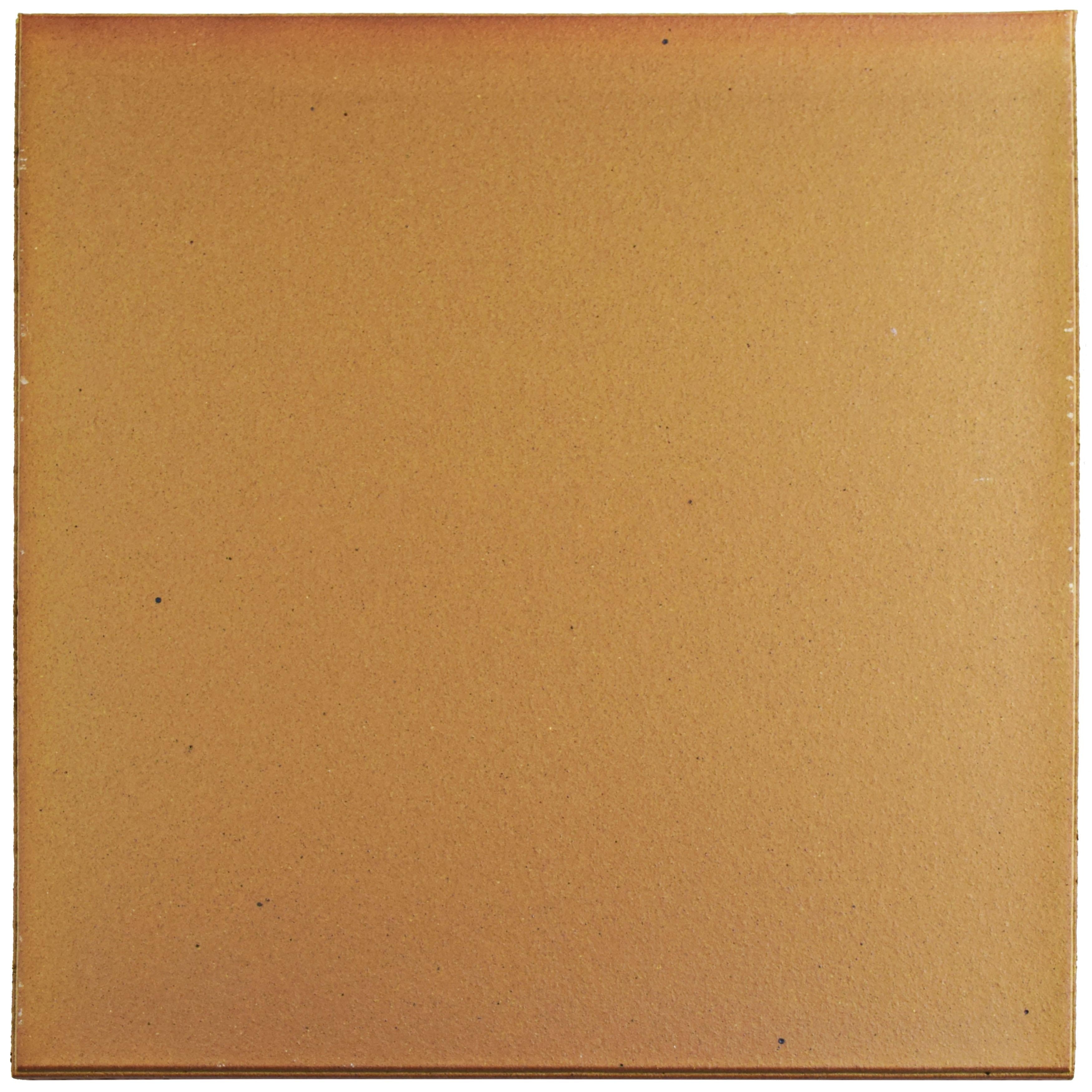 Somertile 12.75X12.75 Inch Clinker Natural Quarry Floor And Wall Tile 6 Tiles 7.04 Sqft.