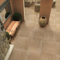 Merola Tile Lands Clay Jasper Mud 23 5 8 X 23 5 8 Porcelain Floor And Wall Tile Pallet 12 Tiles