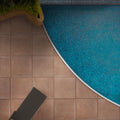 Merola Tile Lands Clay Loees Cotto 23 5 8 X 23 5 8 Porcelain Floor And Wall Tile Pallet 12 Tiles