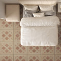 Merola Tile Lands Timber Atlas Cotto 23 5 8 X 23 5 8 Porcelain Floor And Wall Tile Pallet 12 Tiles