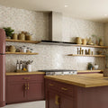 Merola Tile Mayolica Garden 5 7 8 X 5 7 8 Ceramic Wall Tile