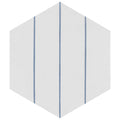 Somertile 8.63 X 9.88 Inch Oporto Savonas Hex Porcelain Floor And Wall Tile Niagara 25 Tiles 11.56 Sqft.