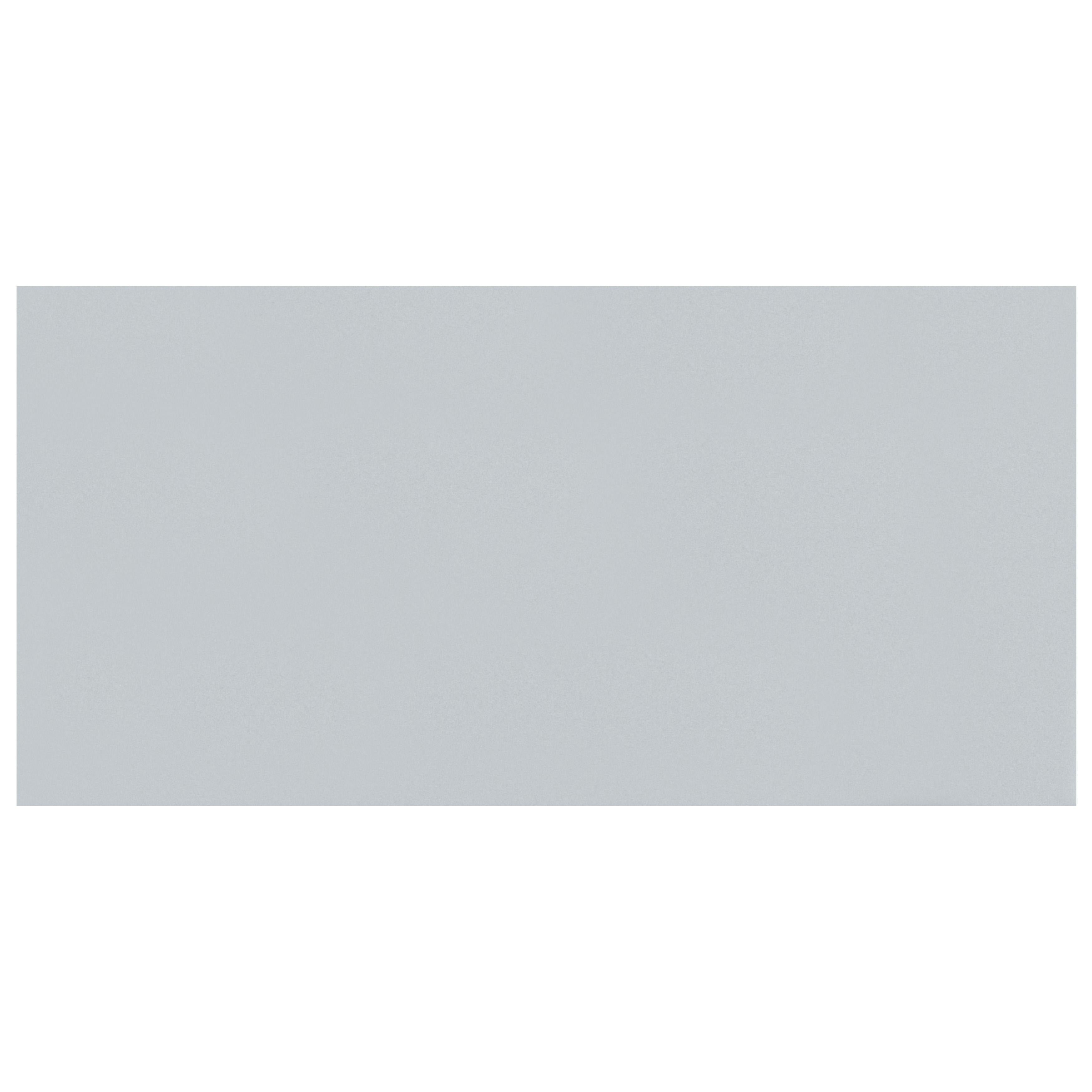 Somertile 3.88 X 7.75 Inch Project Matte Cinza Ceramic Floor And Wall Tile 50 Tiles 11.46 Sqft.