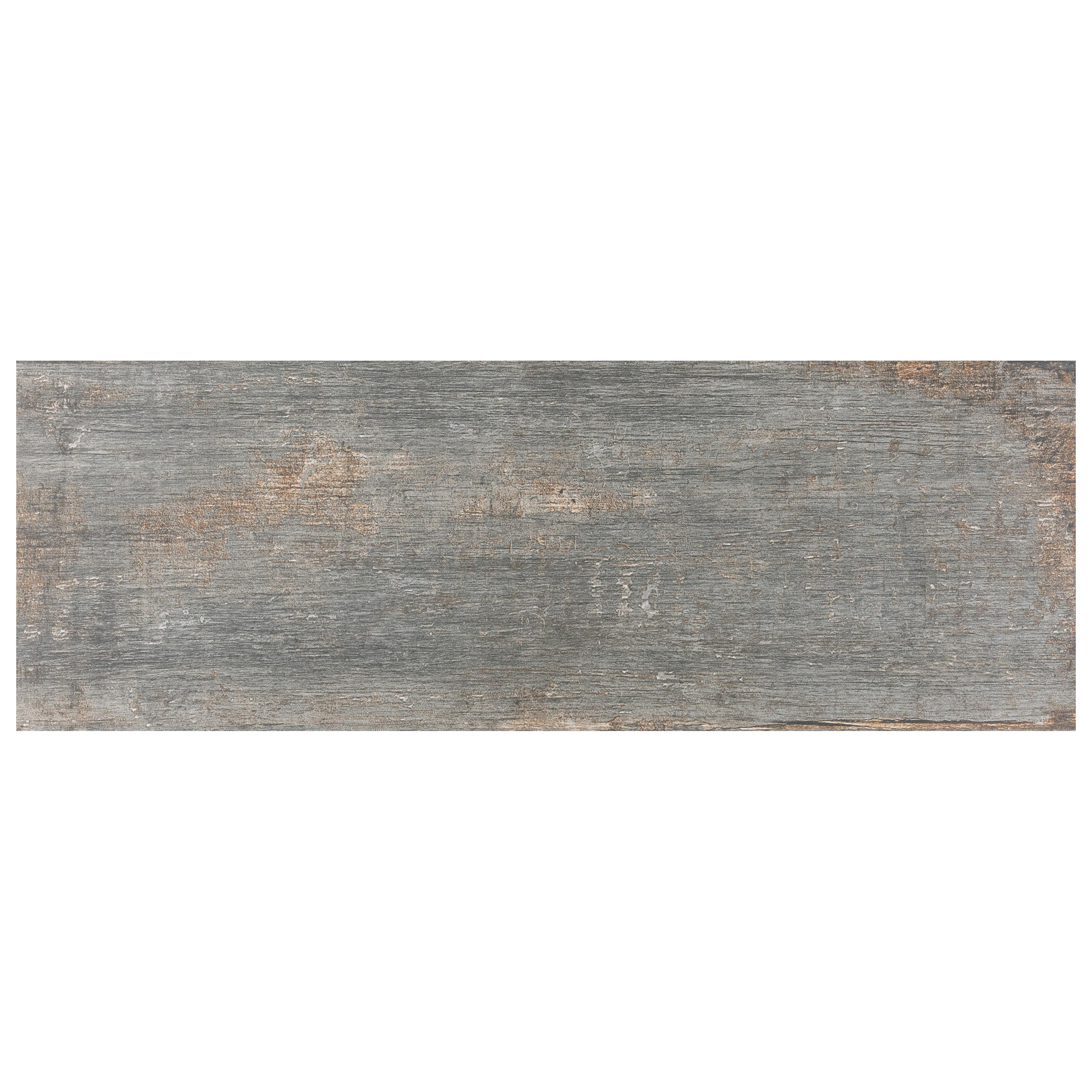 Somertile 8.25X23.5 Inch Lambris Cendra Porcelain Floor And Wall Tile 8 Tiles 11.22 Sqft.