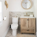 Somertile 14.125X16.25 Inch Lambris Blanc Hex Porcelain Floor And Wall Tile 9 Tiles 10.76 Sqft.