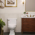 Merola Tile Reve Roseliere Deco Beige 11 3 4 X 23 1 2 Porcelain Wall Tile