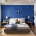 Merola Tile Saddle Denim 8 X 8 Ceramic Floor And Wall Tile Case 13 Tiles