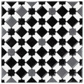 Somertile 7.86 X 7.86 Inch Hispalence Giralda Dark Grey Ceramic Wall Tile 25 Tiles 10.75 Sqft.