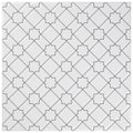 Somertile 7.88 X 7.88 Inch Hispalence Giralda White Ceramic Wall Tile 25 Tiles 10.75 Sqft.