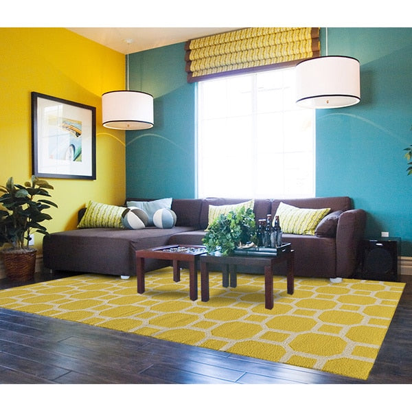 Momeni Laguna Hand Woven Wool Runner Rug 23 X 8