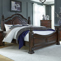 Messina Estates Poster Bed Set